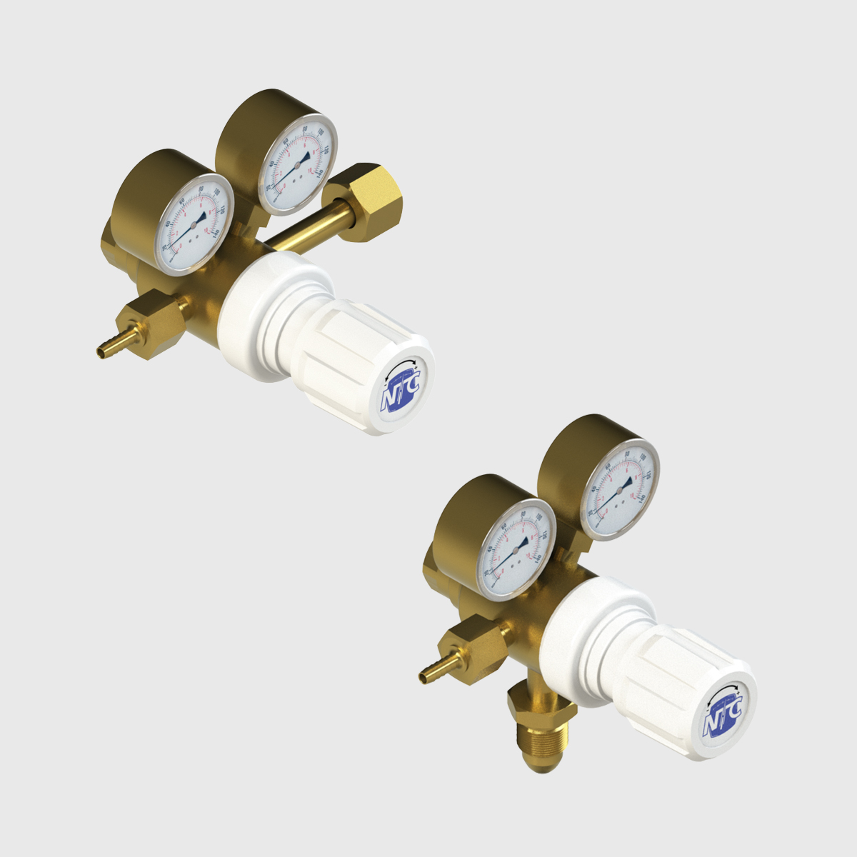 Gas Cylinder Regulators